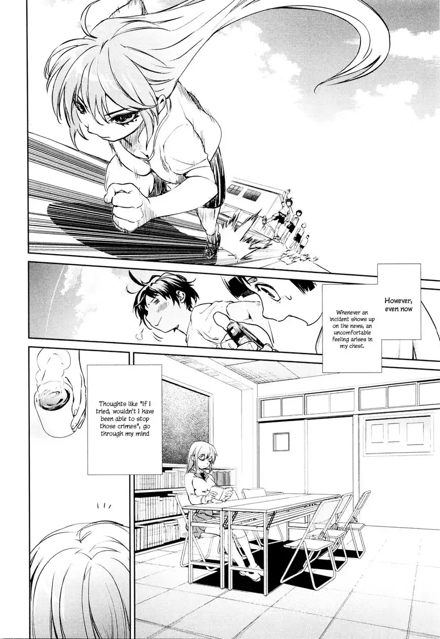 Mahou Shoujo Tokushuusen Asuka Chapter 1 54